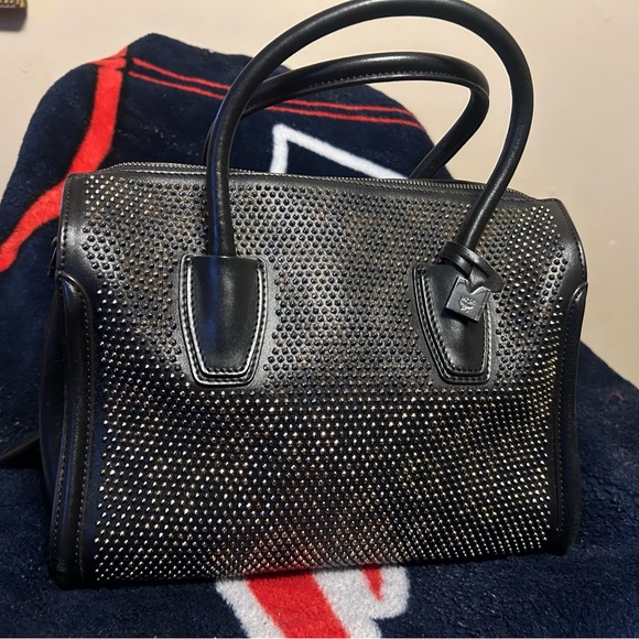 Mcm balan spitze bag